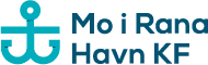 Mo i Rana Havn KF logo